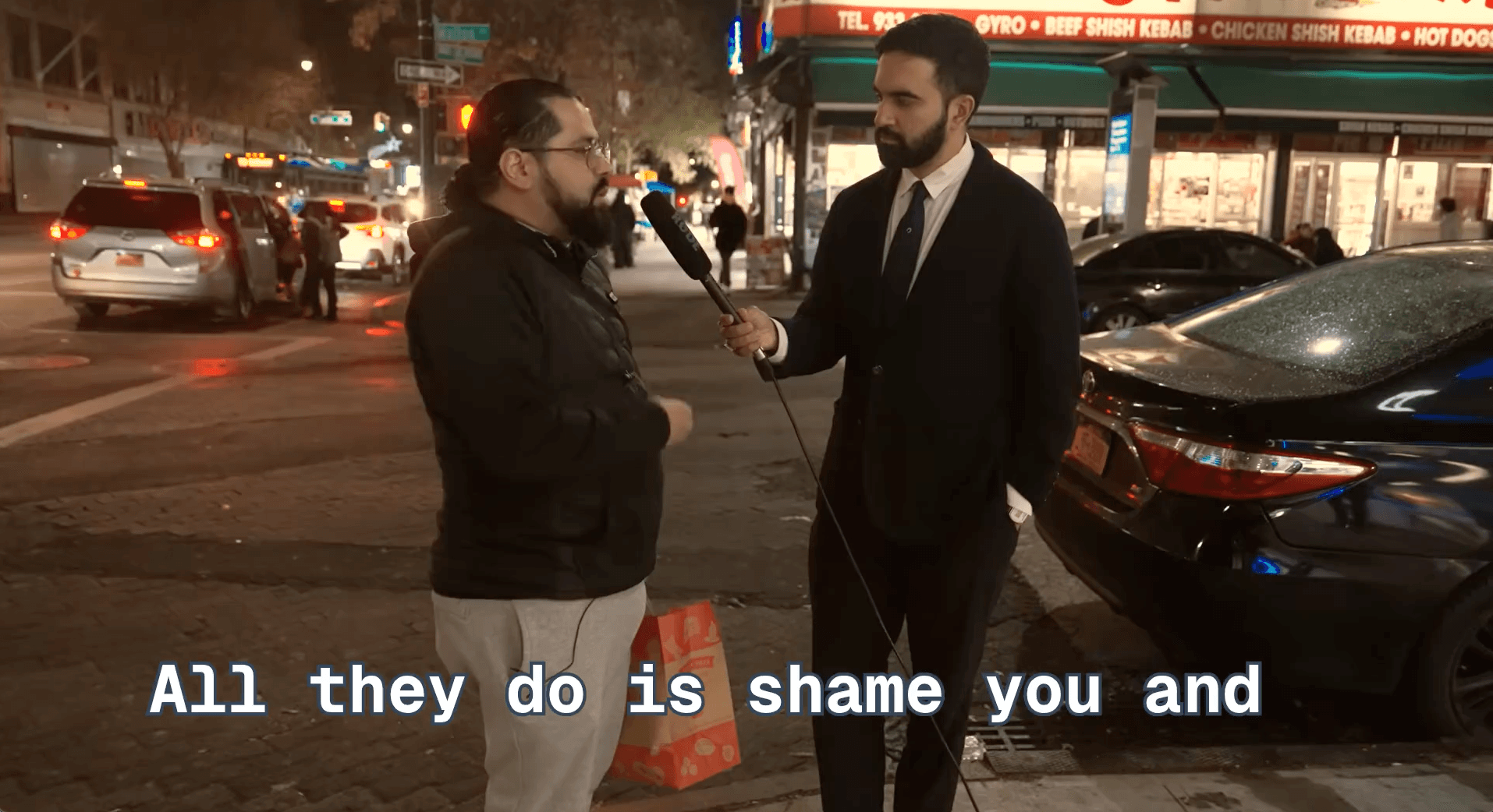 Zohran Got a B on the Mom Test